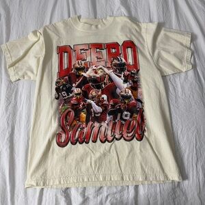 Deebo 49ers tee